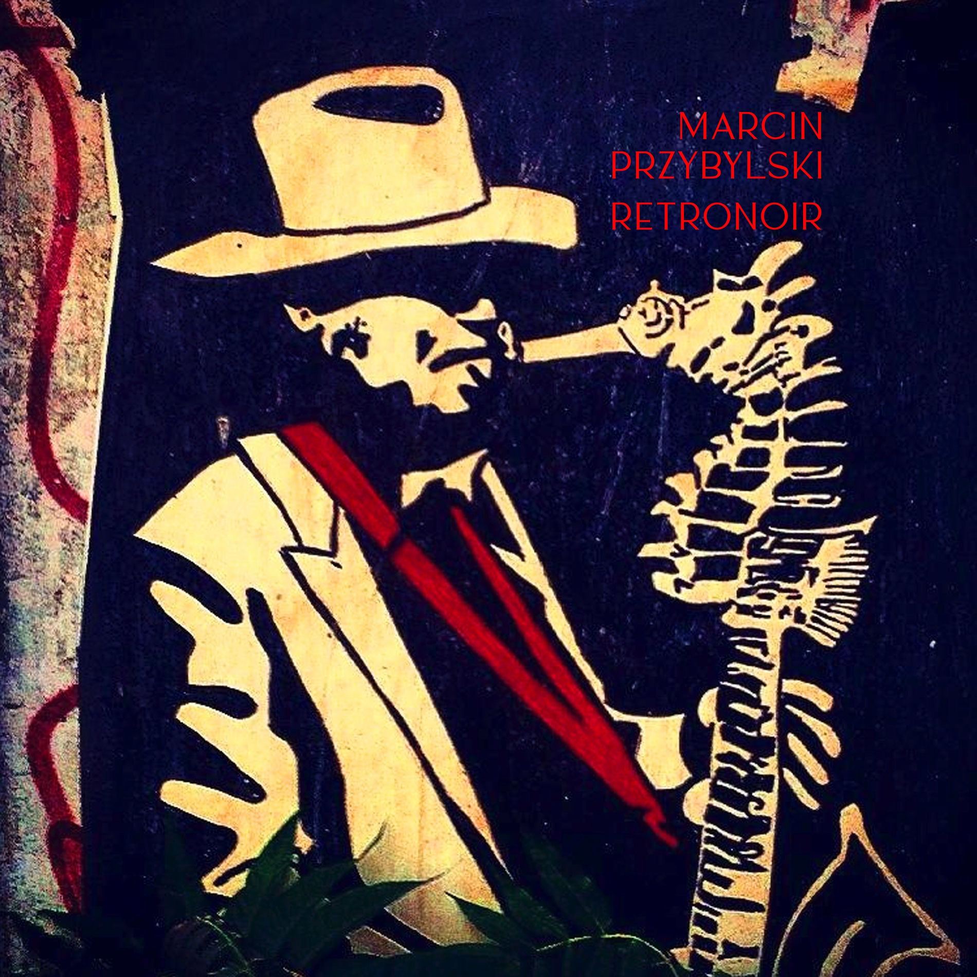 Album cover of Retronoir
