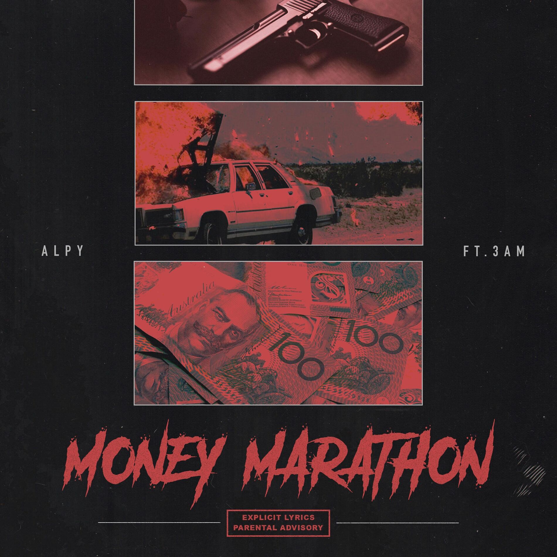 Album cover of M.M. (Money Marathon) [feat. 3am]