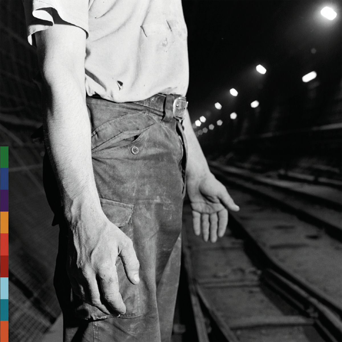 Album cover of I Could Read the Sky