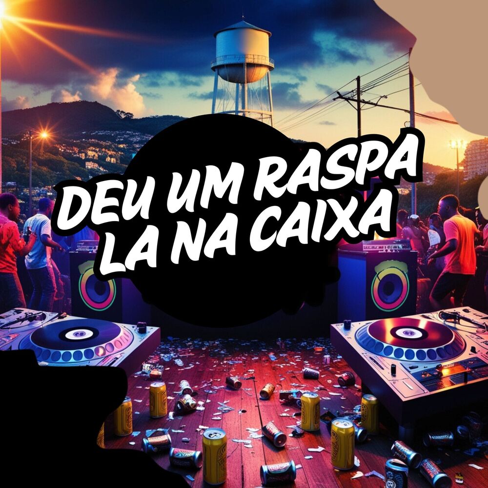 Picture of Deu Um Raspa La Na Caixa