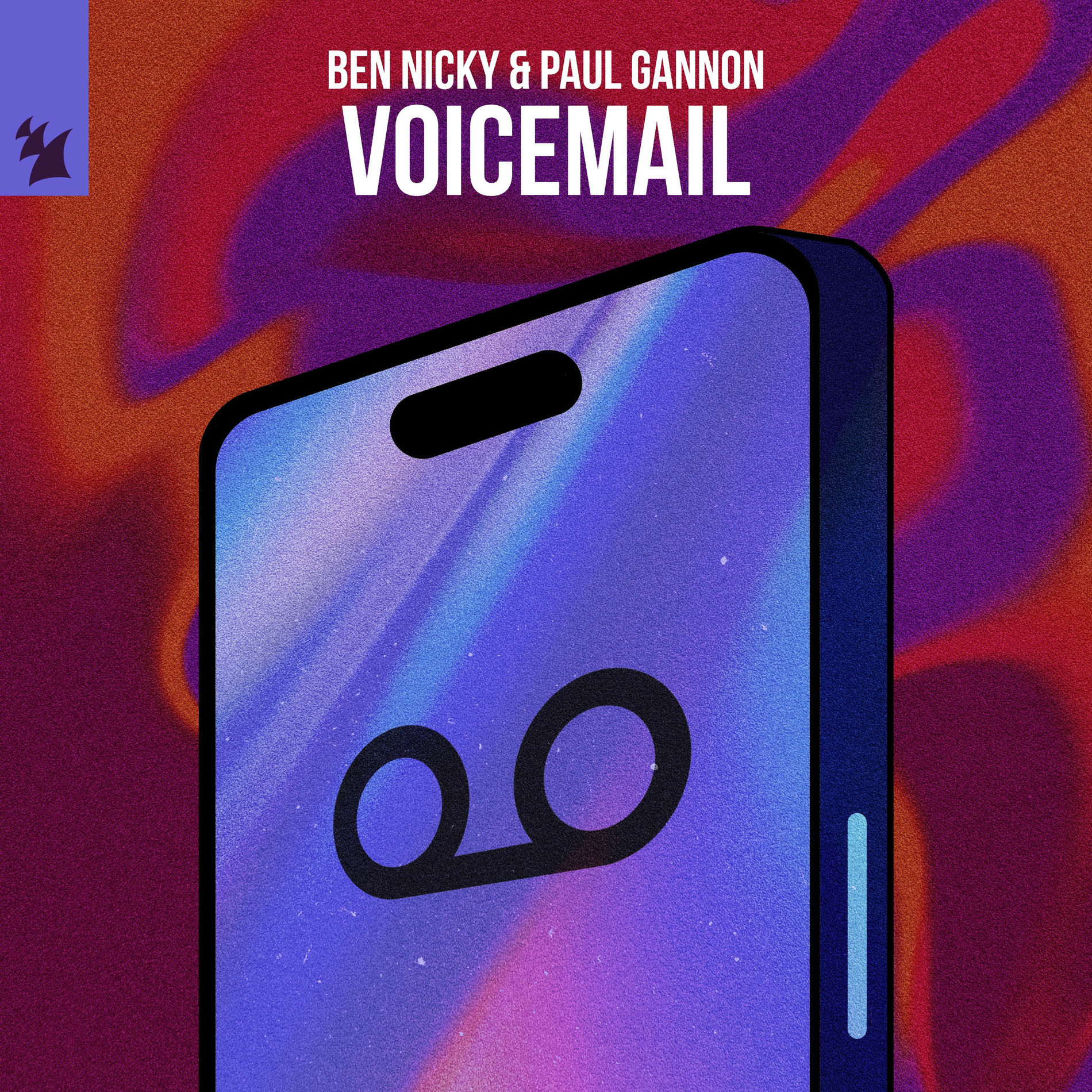 Album cover of Voicemail