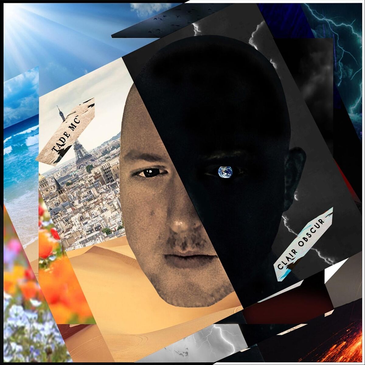 Album cover of Clair obscur