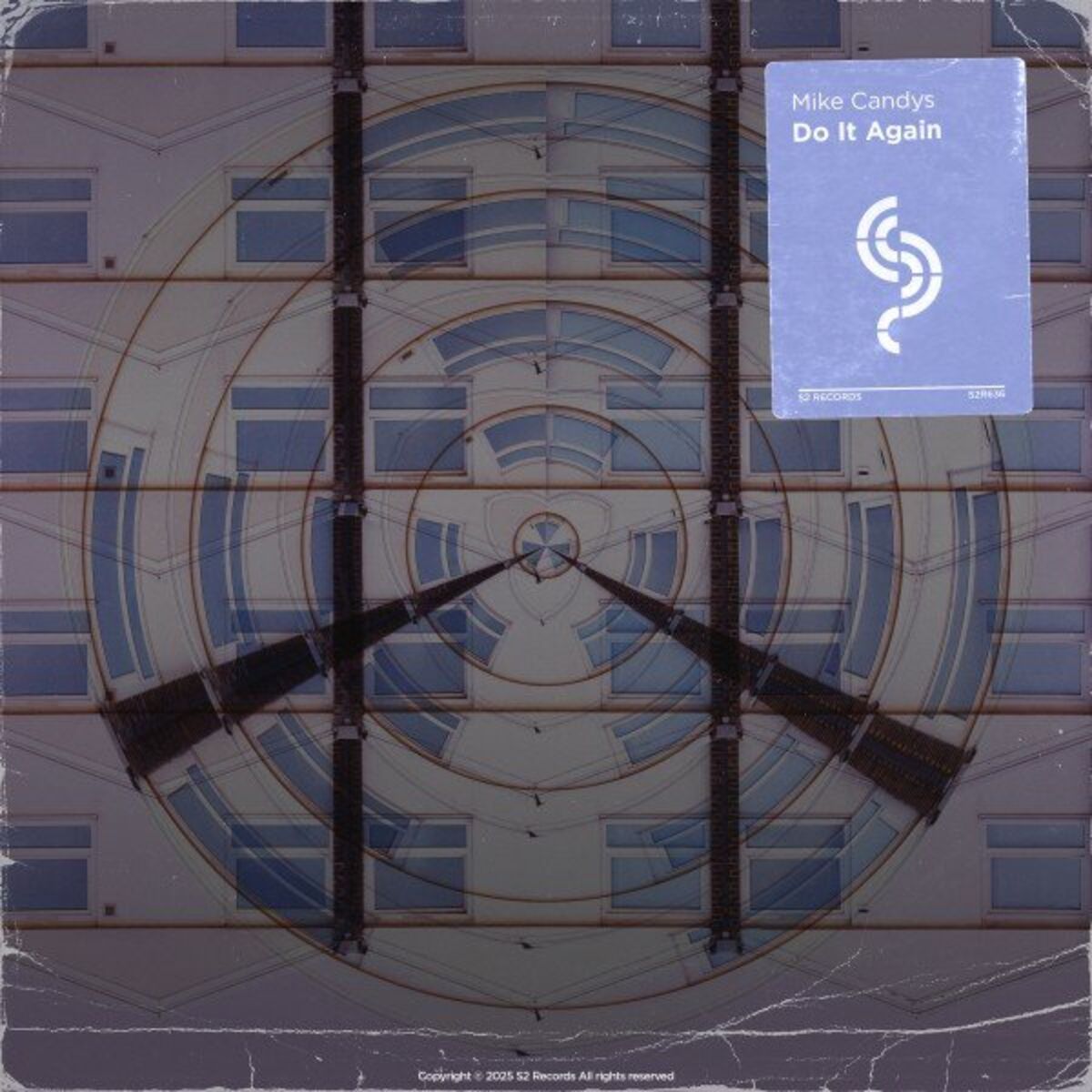Album cover of Do It Again