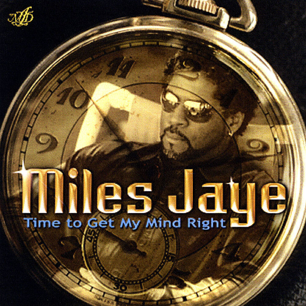 Picture of Time To Get My Mind Right