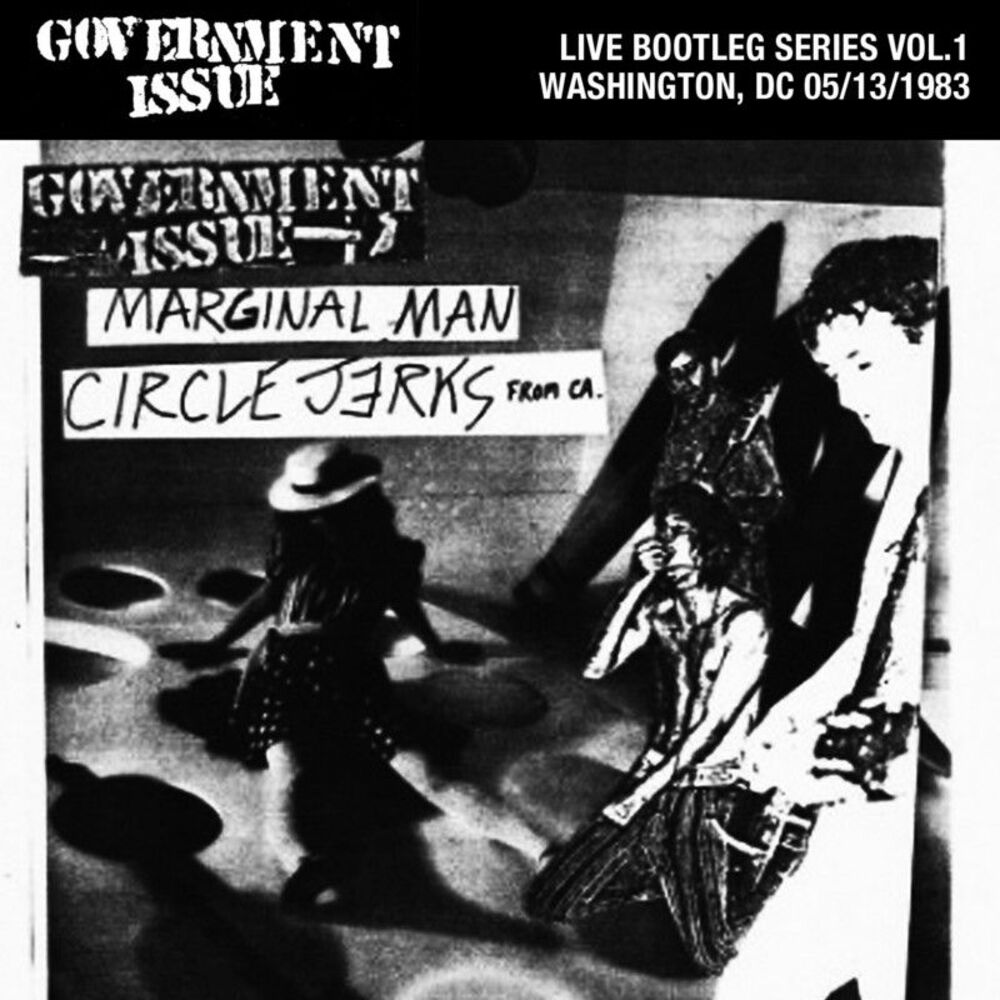 Picture of Live Bootleg Series Vol. 1: 05/13/1983 Washington, DC @ Space II Video Arcade