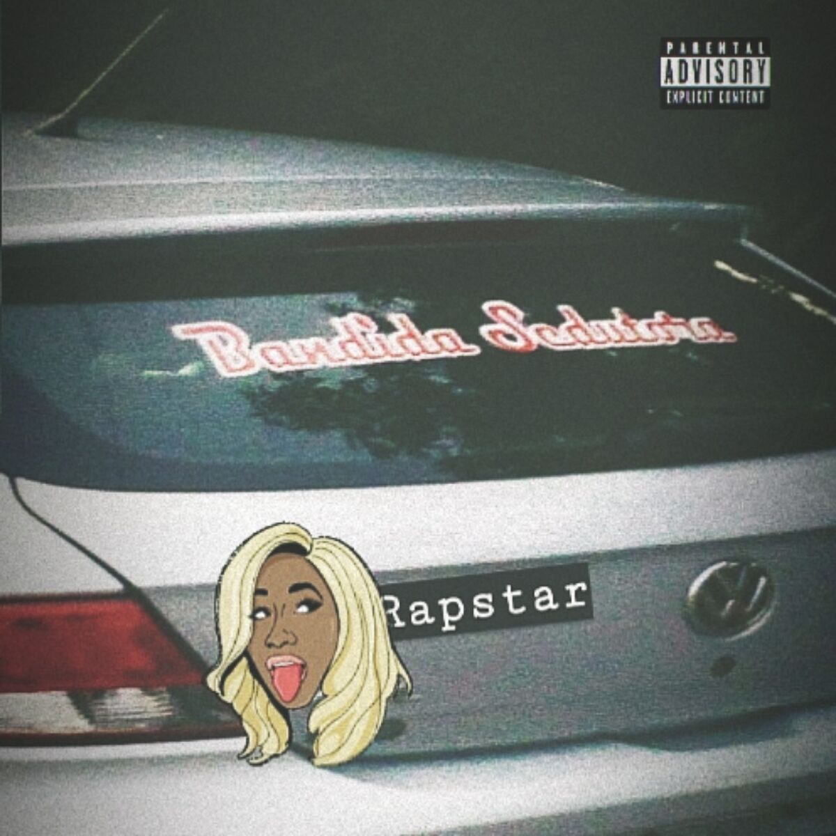 Album cover of Bandida Sedutora