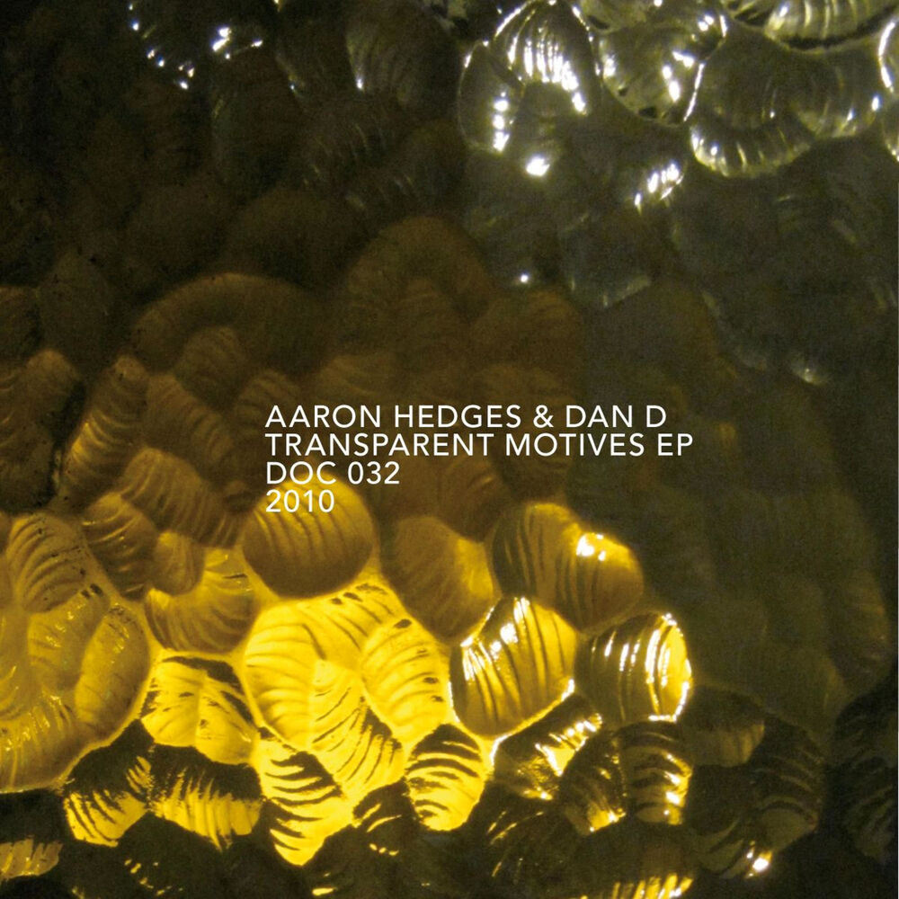 Picture of Transparent Motives EP