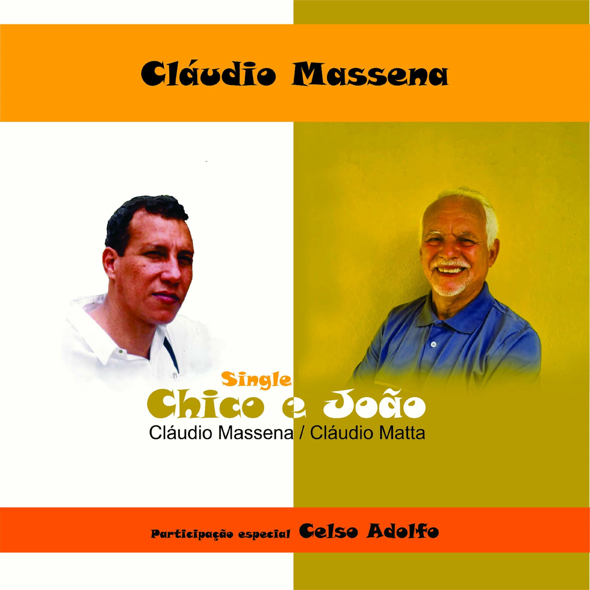 Album cover of Chico e João