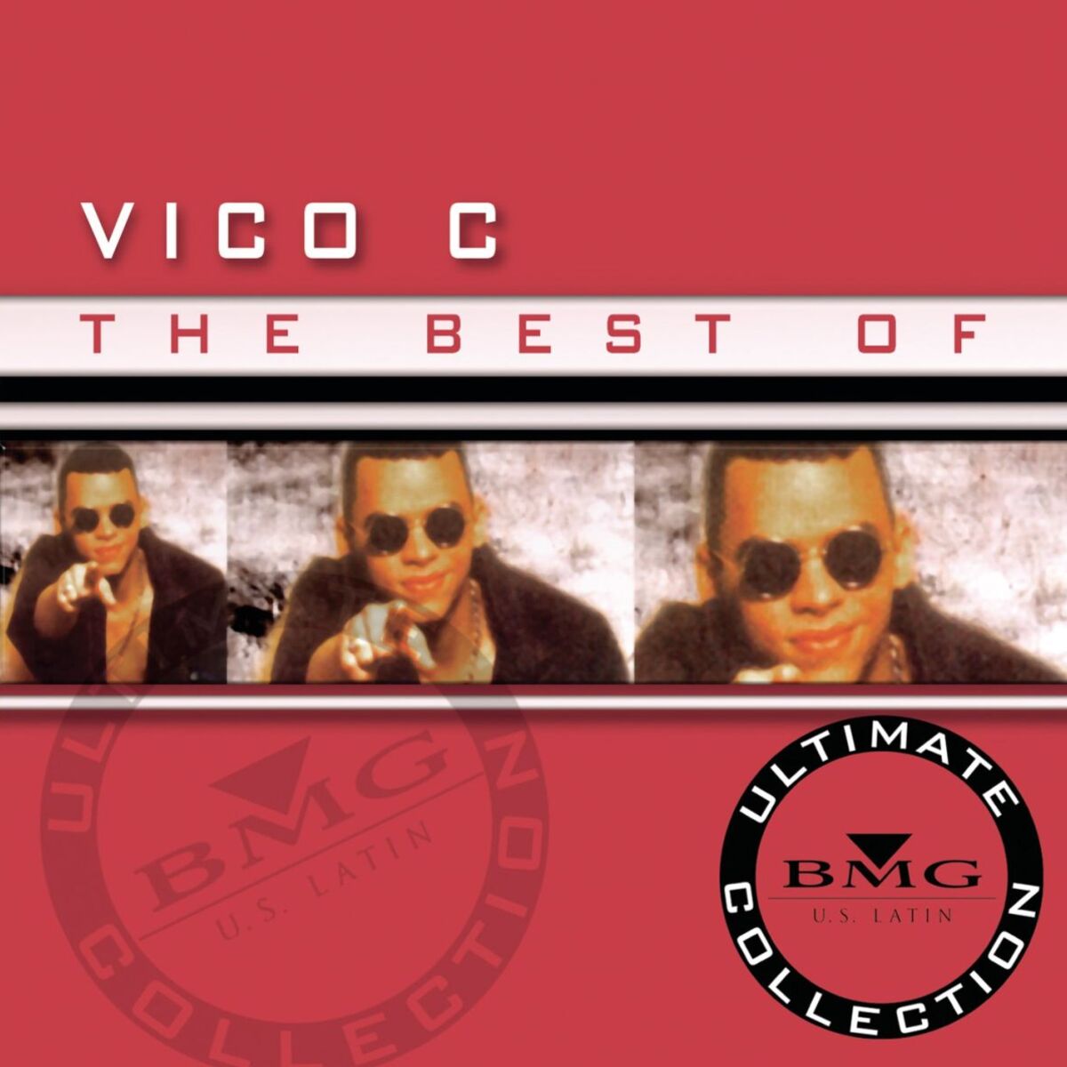 Album cover of The Best Of - Ultimate Collection
