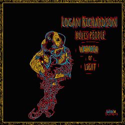 Cover of Warrior Of Light (feat. blues PEOPLE)