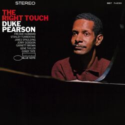 Cover of The Right Touch