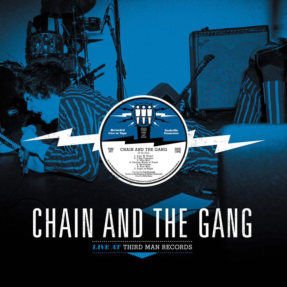 Picture of Live at Third Man Records