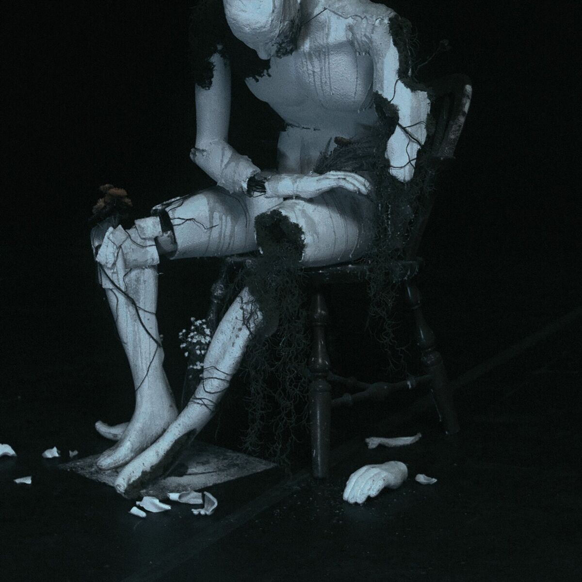 Album cover of Infinite Falling Ground