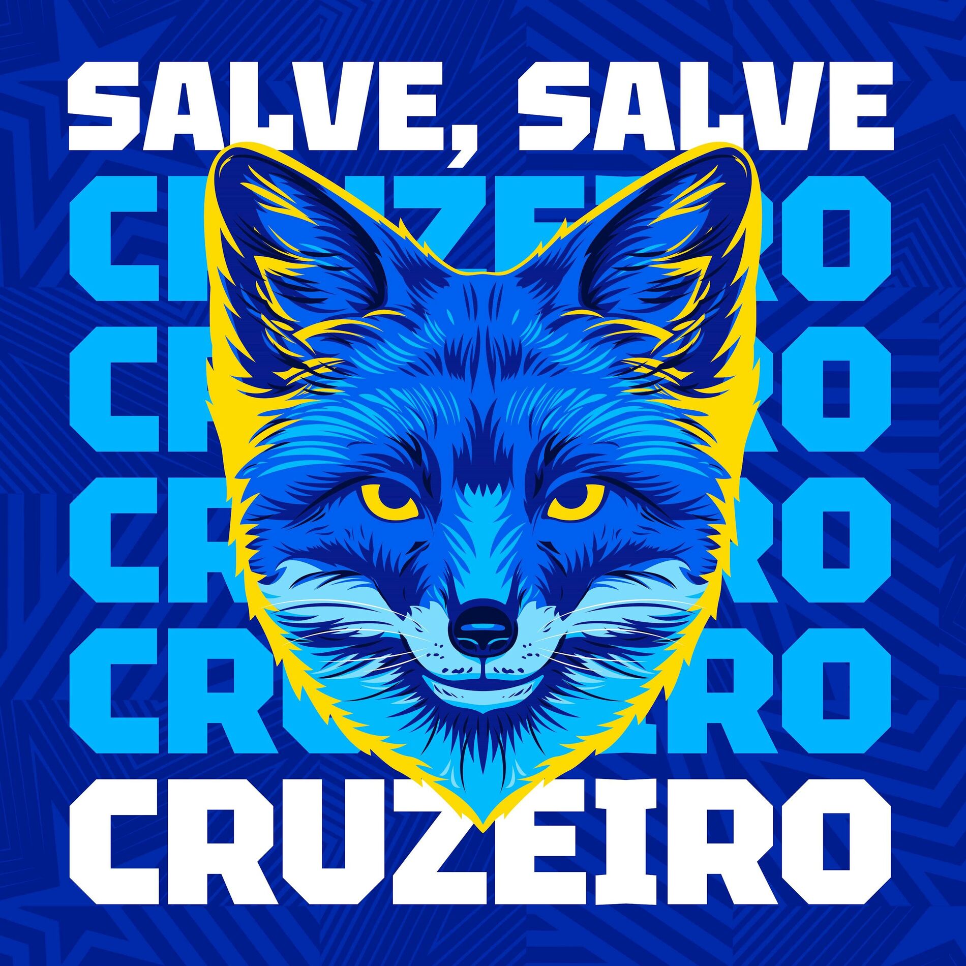 Album cover of Salve, Salve Cruzeiro