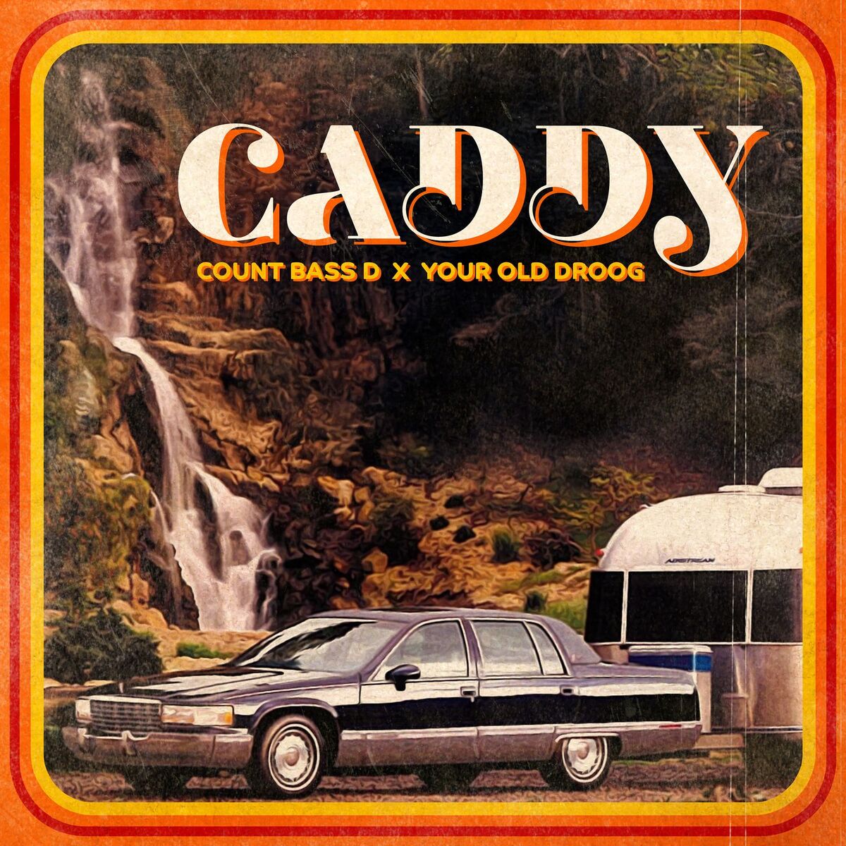 Album cover of Caddy