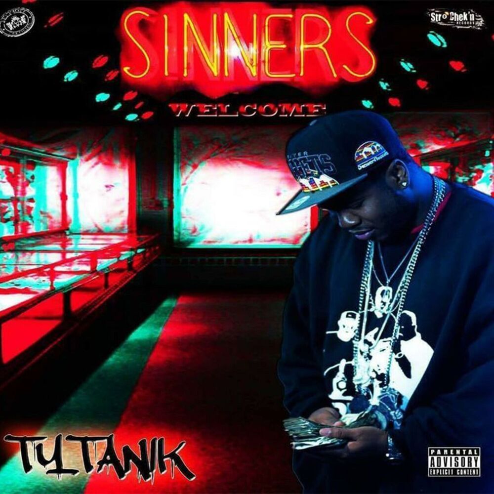 Picture of Sinners Welcome