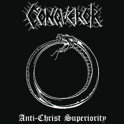 Cover of Anti-Christ Superiority