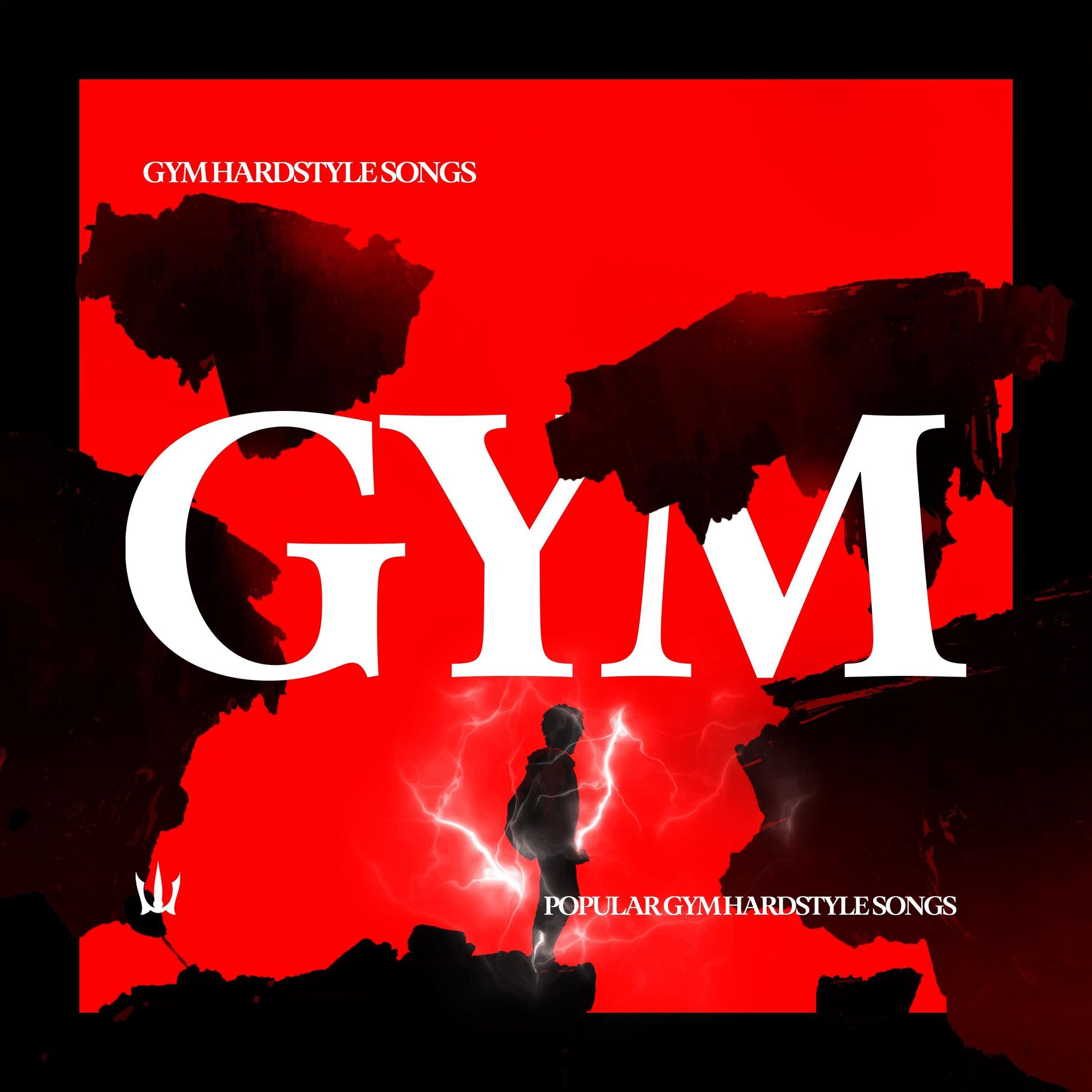Album cover of GYM HARDSTYLE SONGS | POPULAR GYM HARDSTYLE SONGS VOL 17