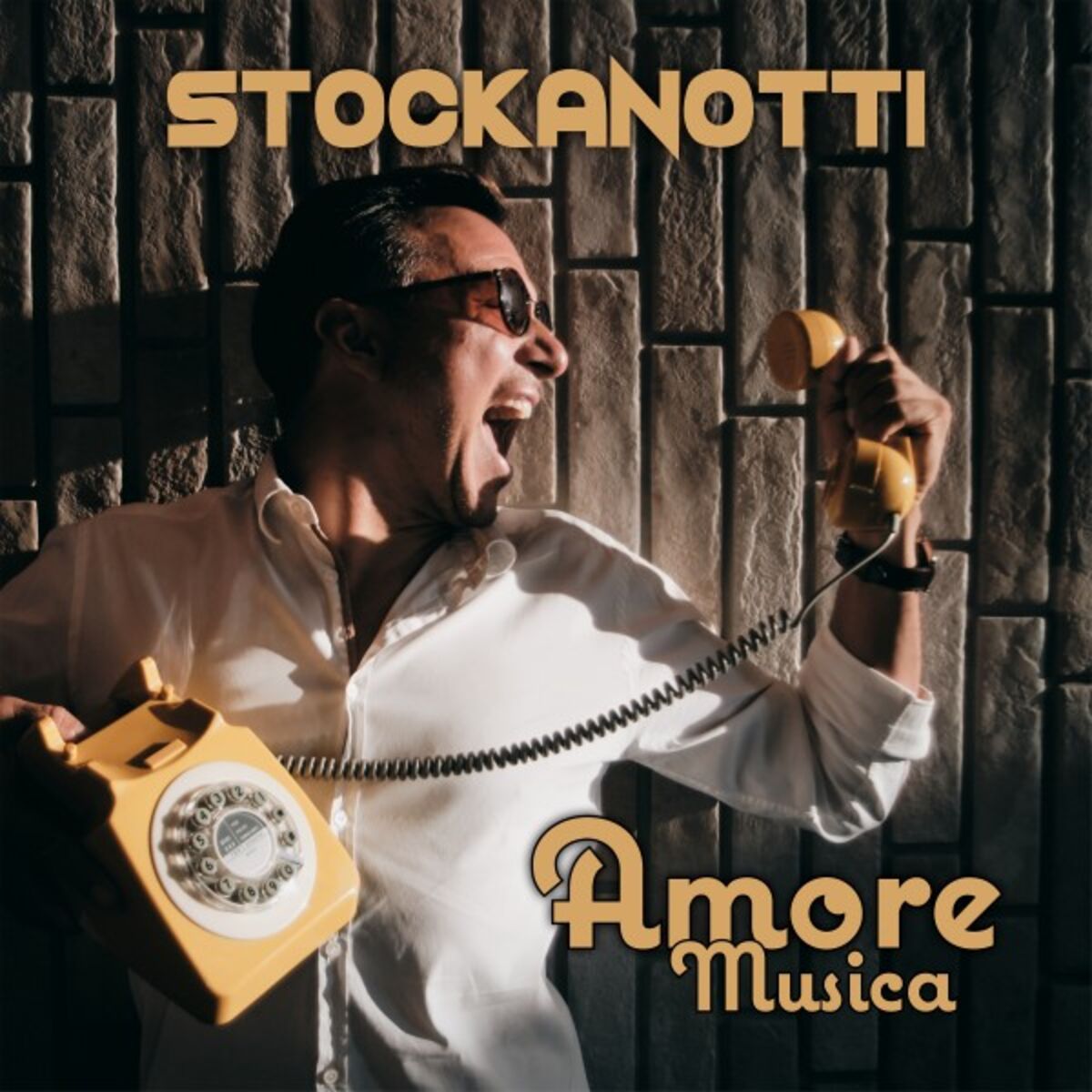 Album cover of Amore Musica