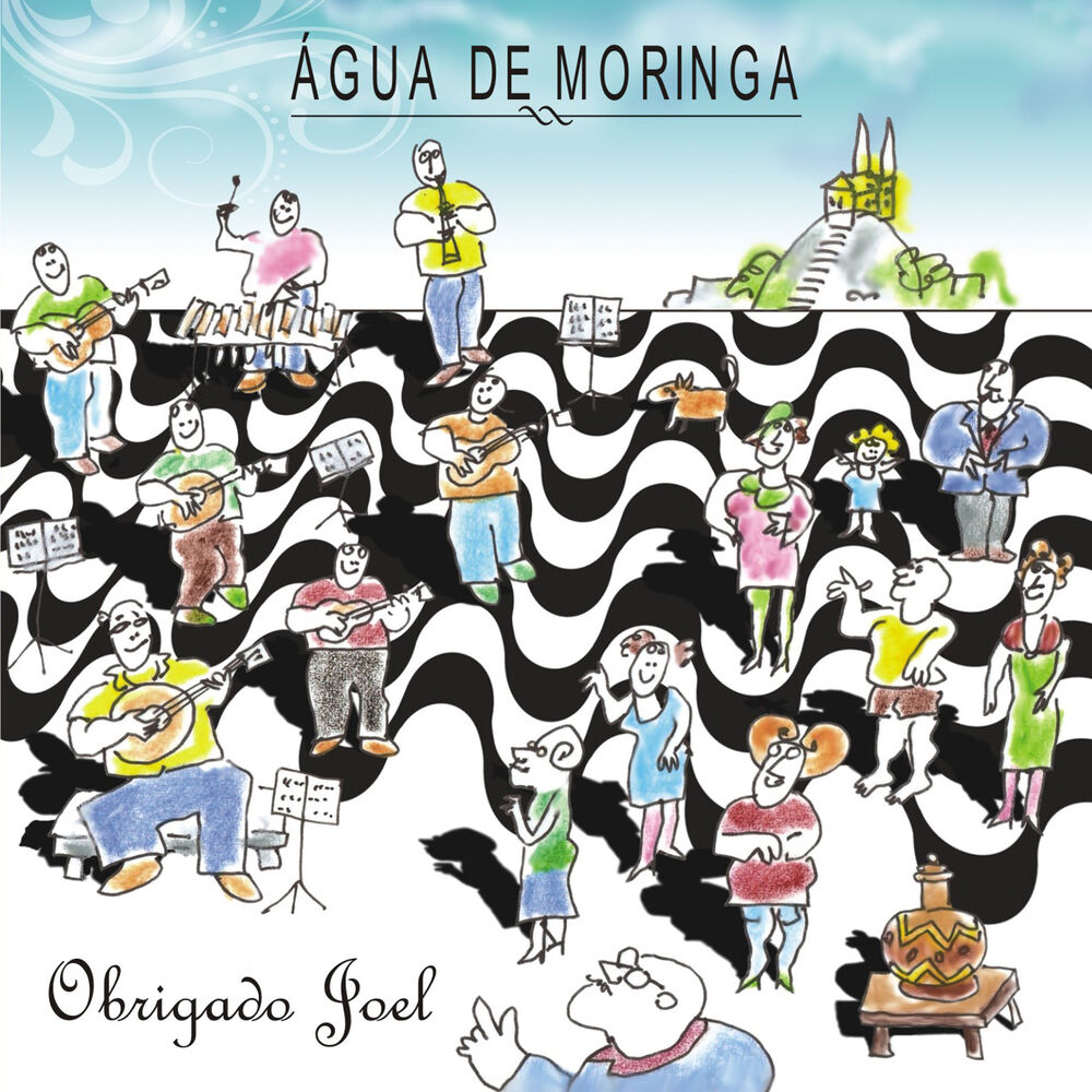 Picture of Obrigado Joel