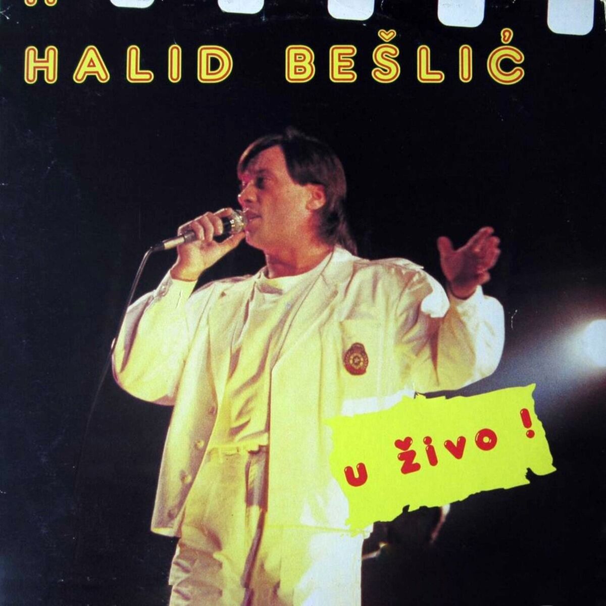 Album cover of Iz sve snage (Uzivo)