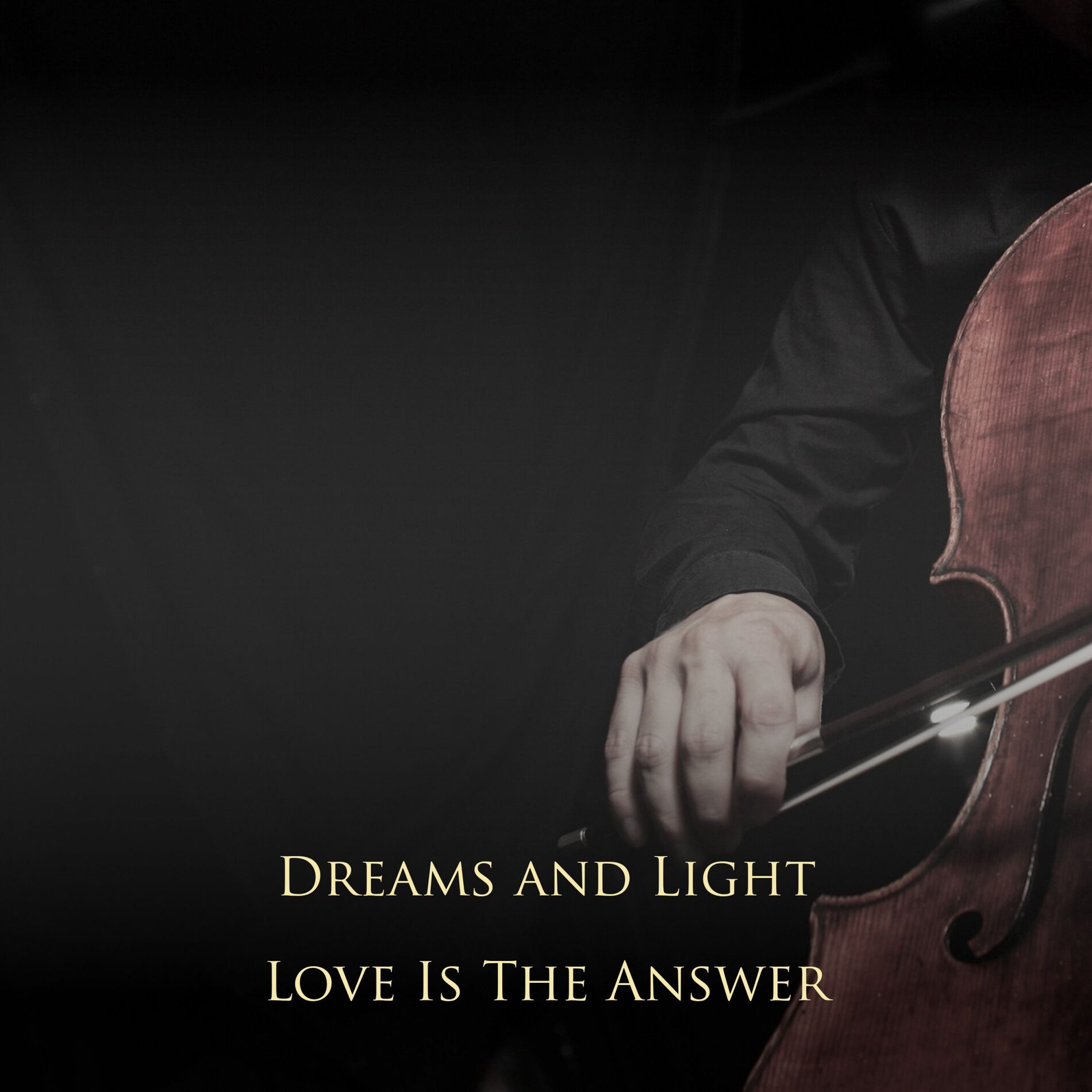 Album cover of Love Is The Answer
