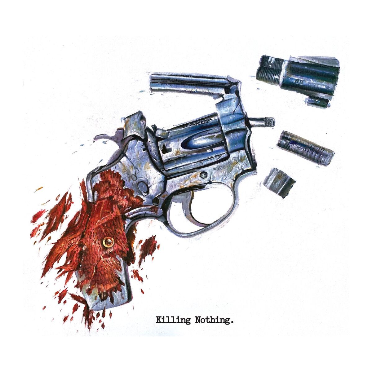 Album cover of Killing Nothing