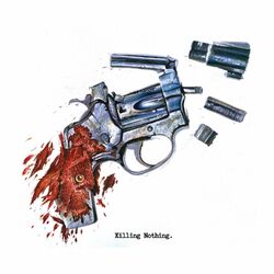Cover of Killing Nothing