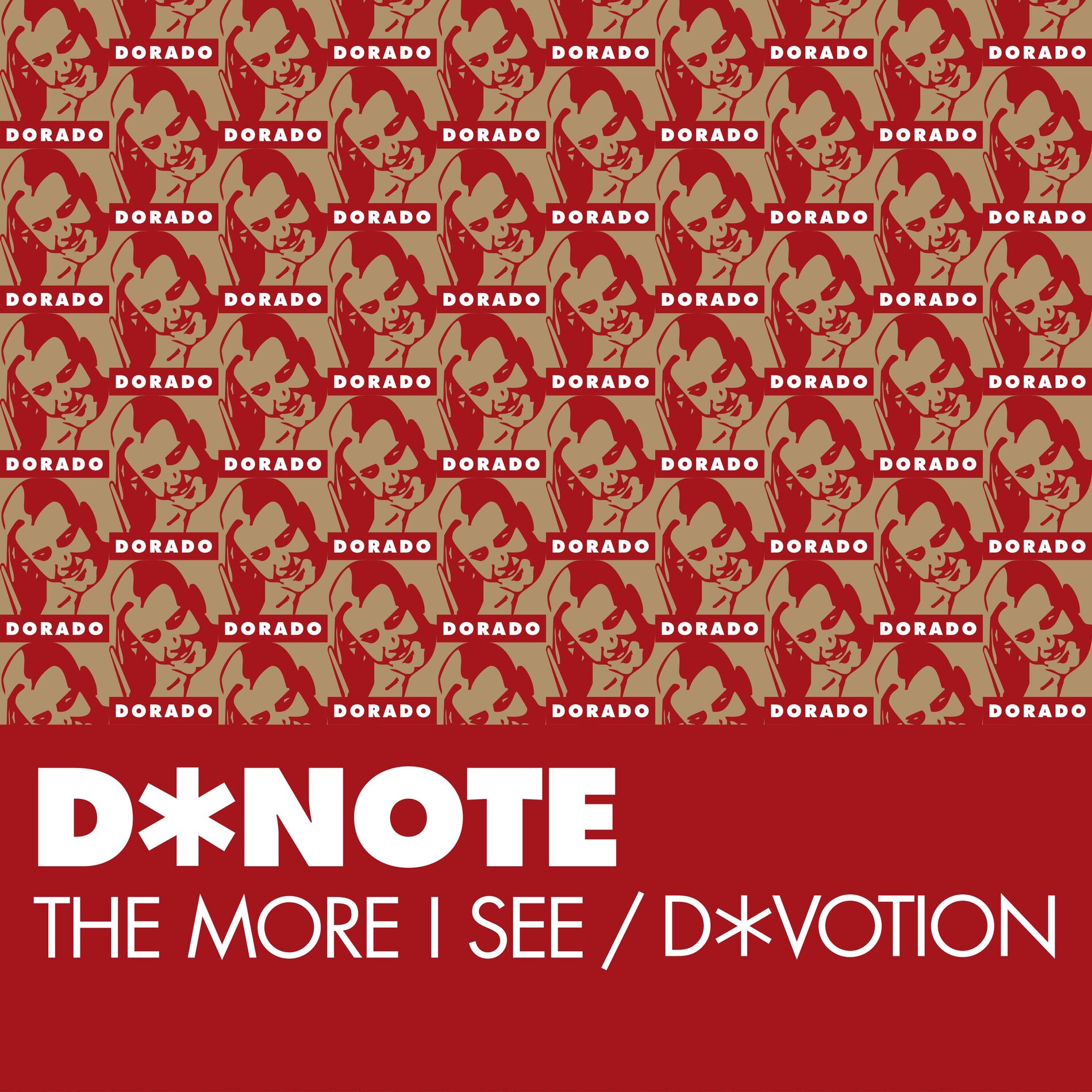 Album cover of The More I See