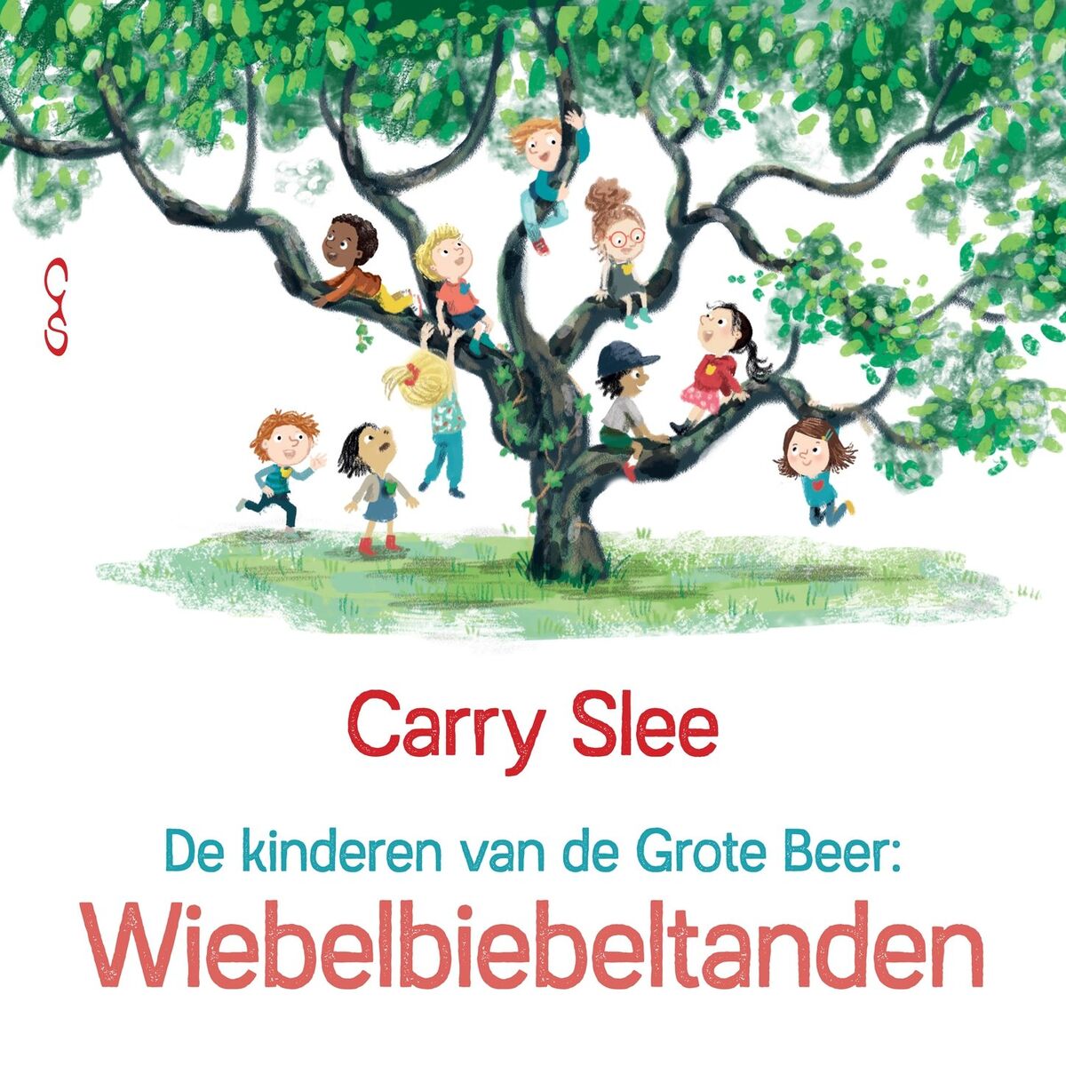 Album cover of Hoofdstuk 1 - Wiebelbiebeltanden - De kinderen van de Grote Beer, Deel 2