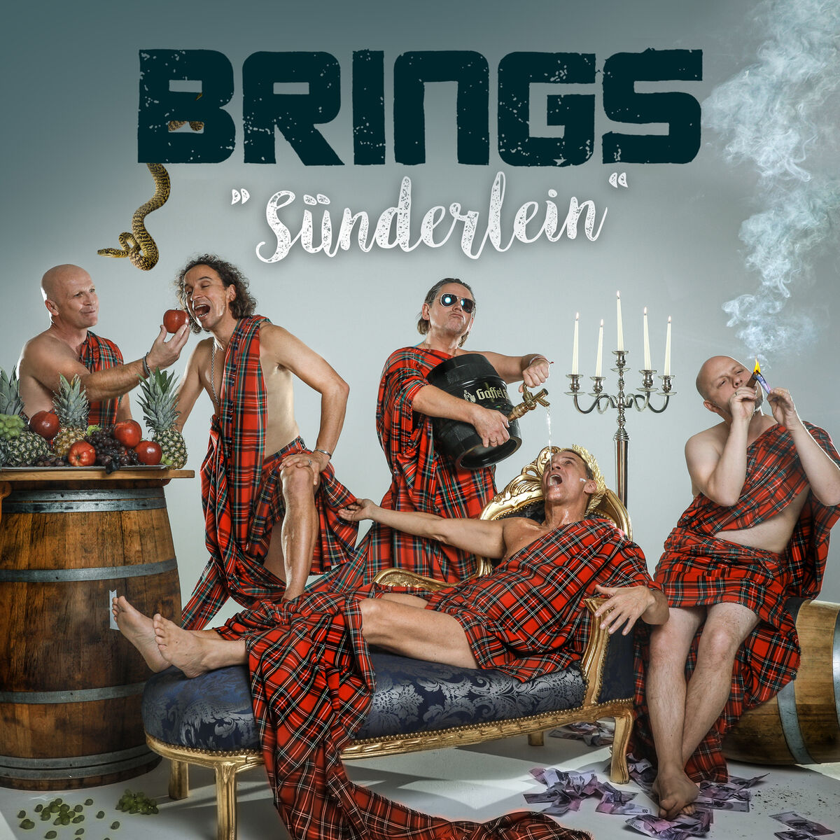Album cover of Sünderlein