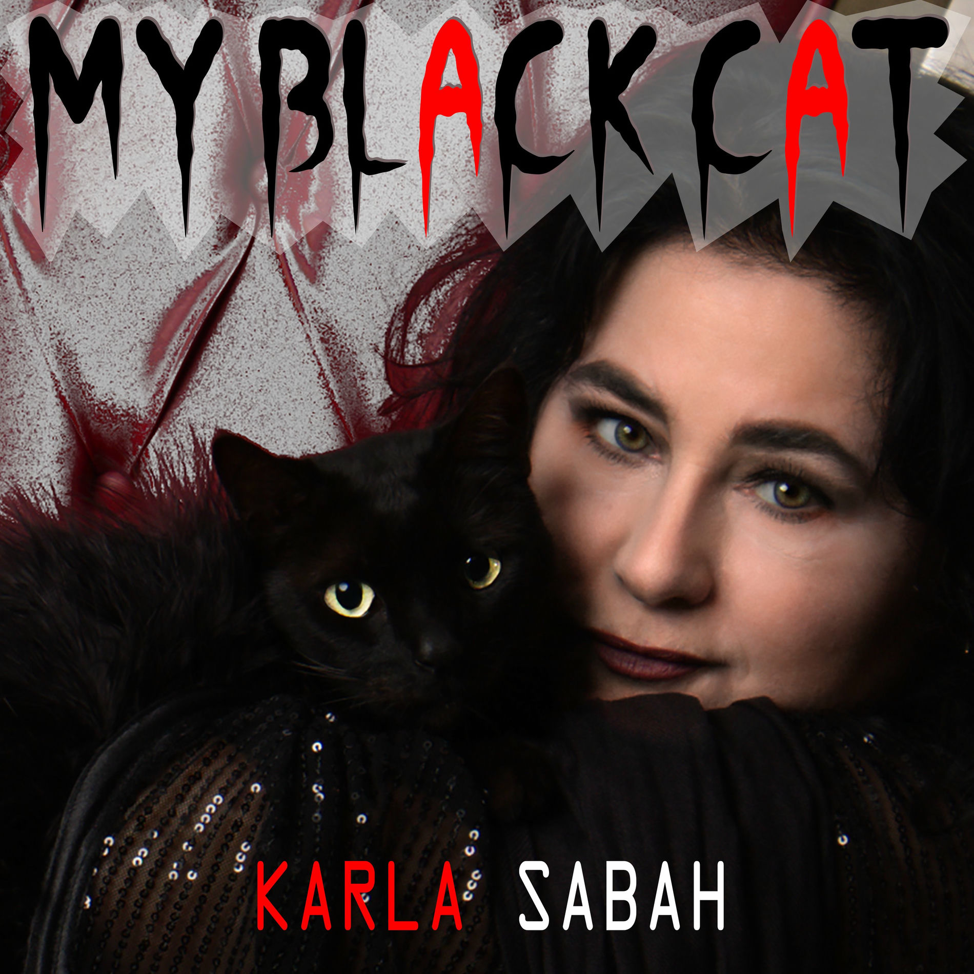Album cover of My Black Cat