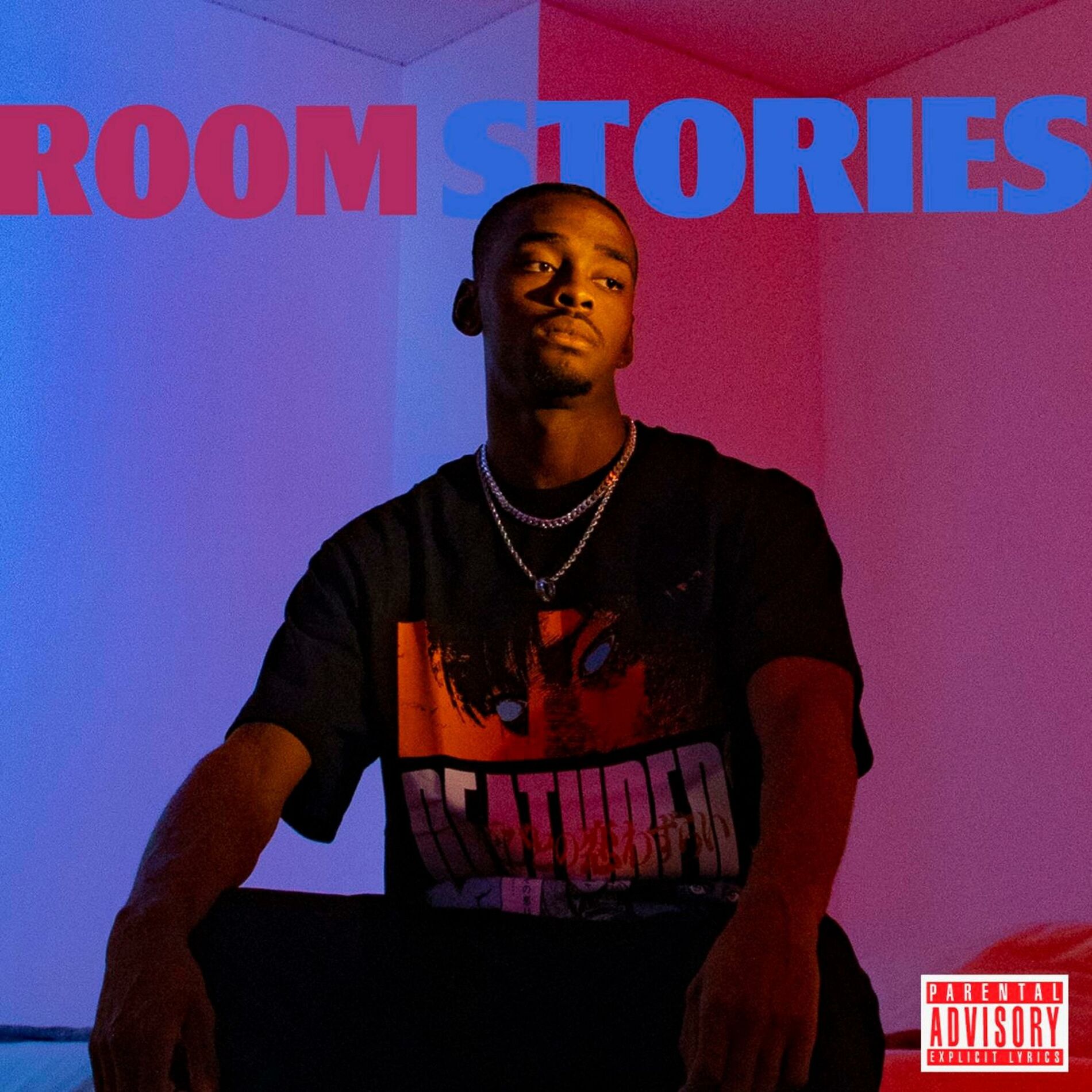 Album cover of Room Stories