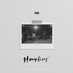 Cover of Thin (Live)