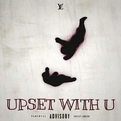 Cover of UPSET WITH U