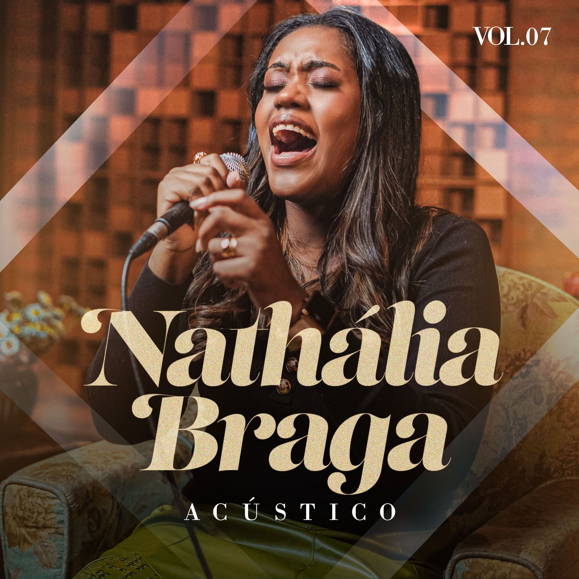 Album cover of Era a Mão de Deus