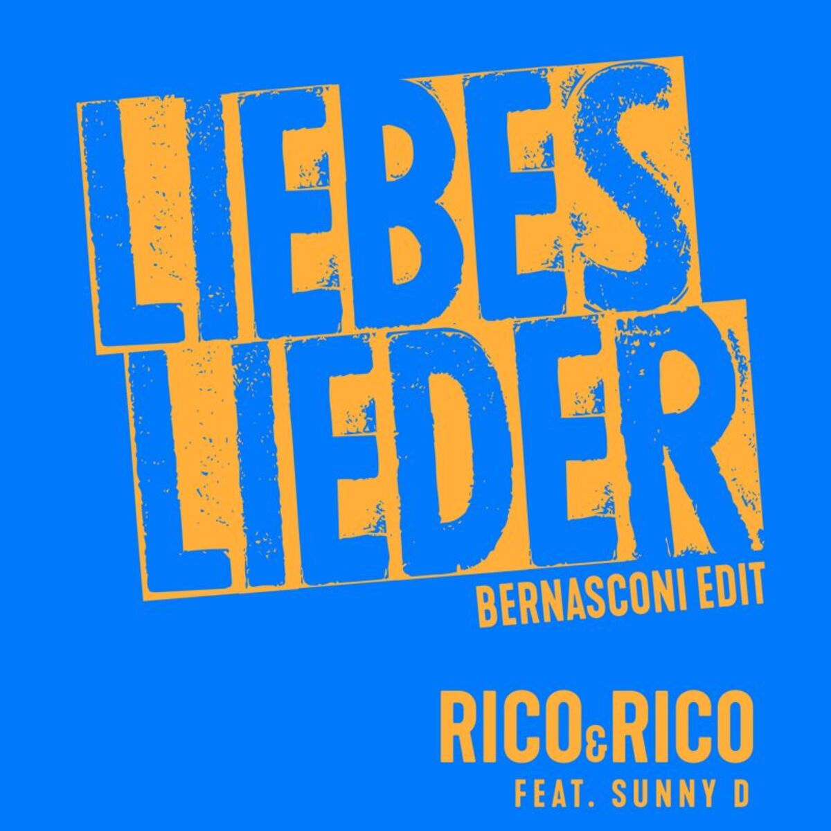 Album cover of Liebeslieder
