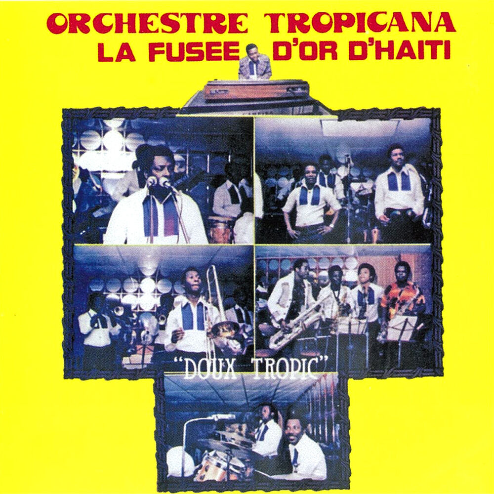 Picture of Doux tropic