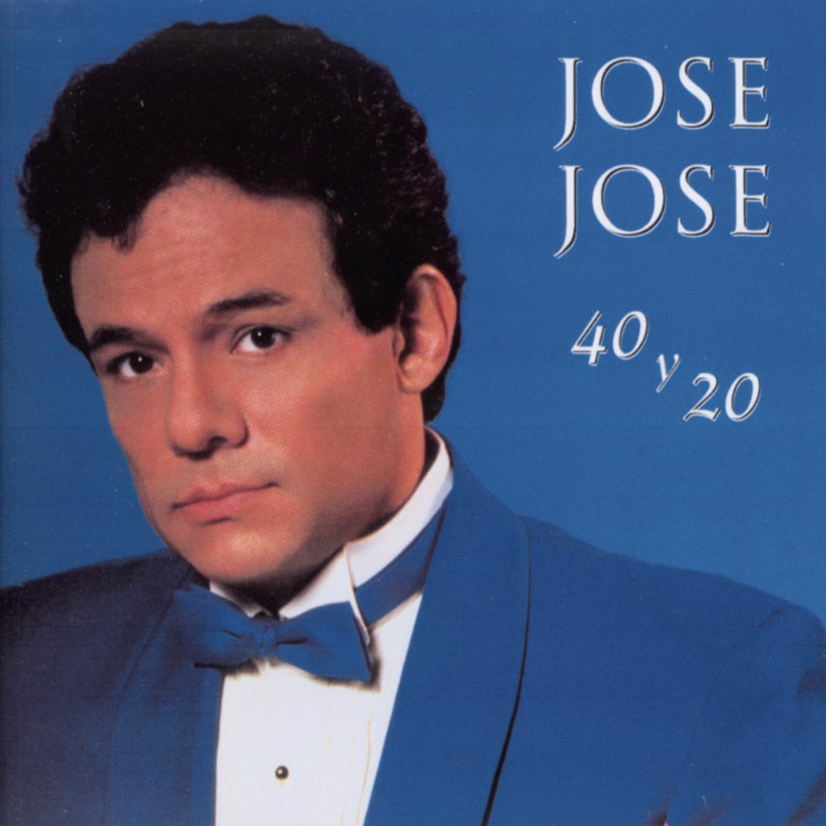 Album cover of 40 y 20