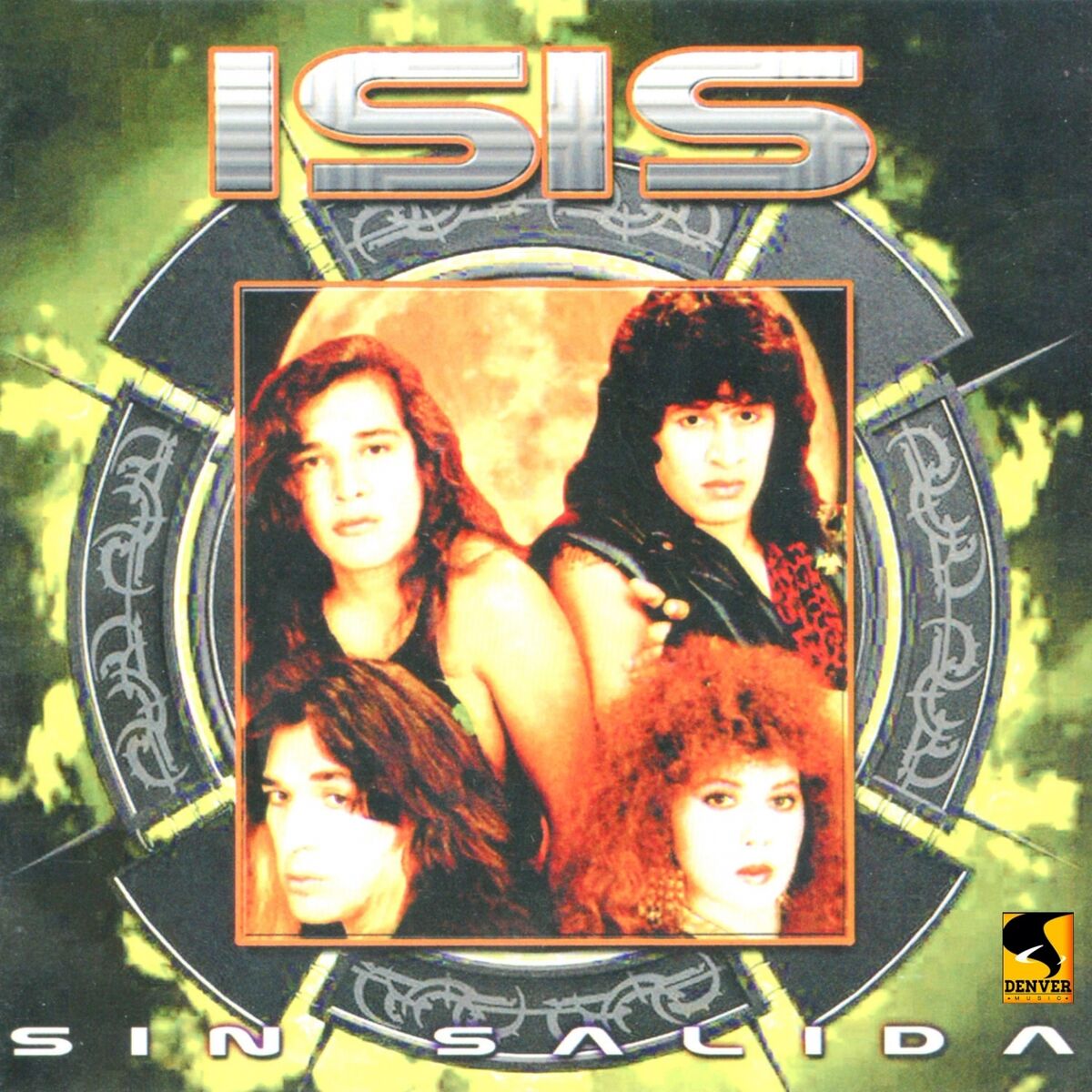 Album cover of Sin Salida