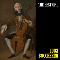 Cover of The Best of Boccherini (Remastered)