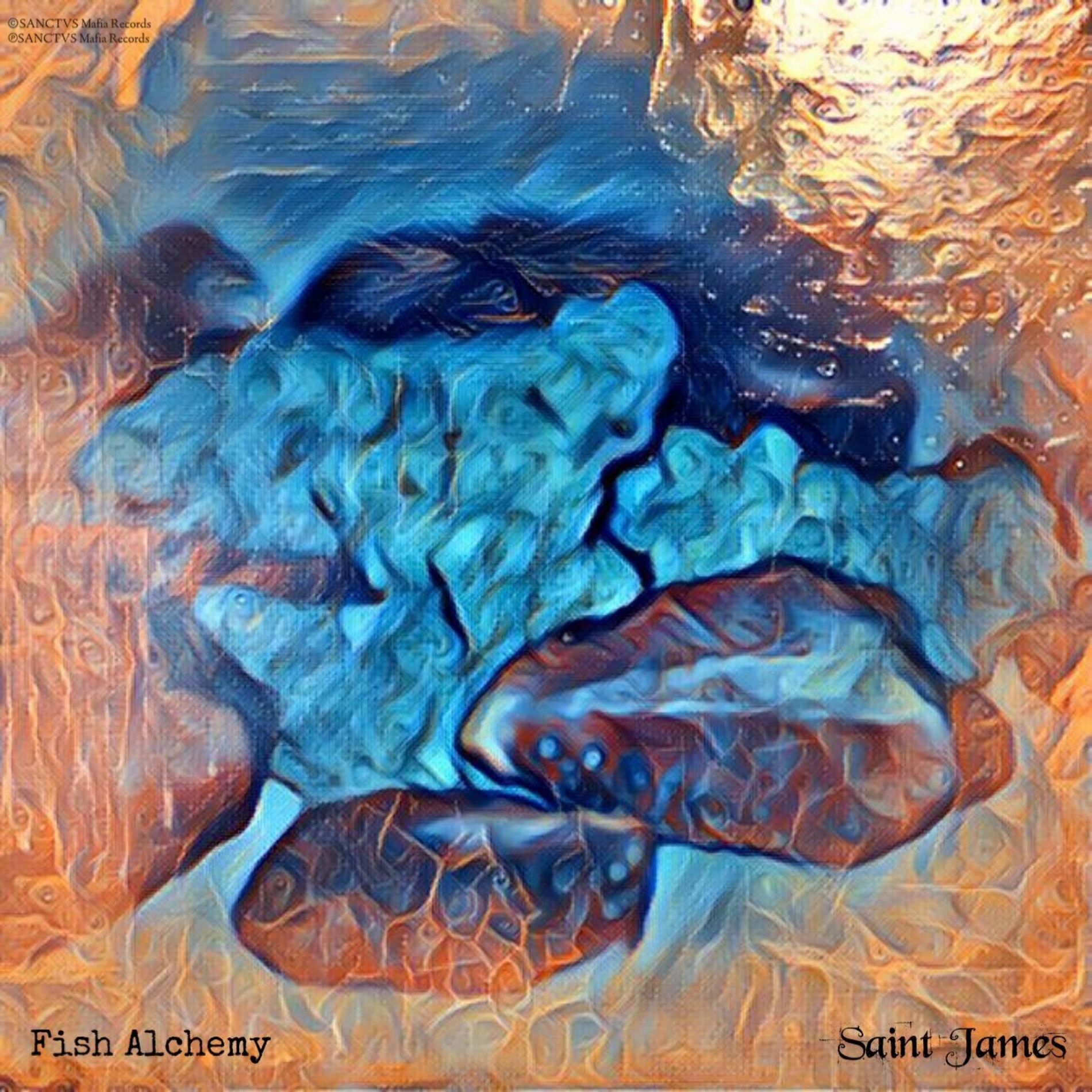 Album cover of Saint's Alchemy