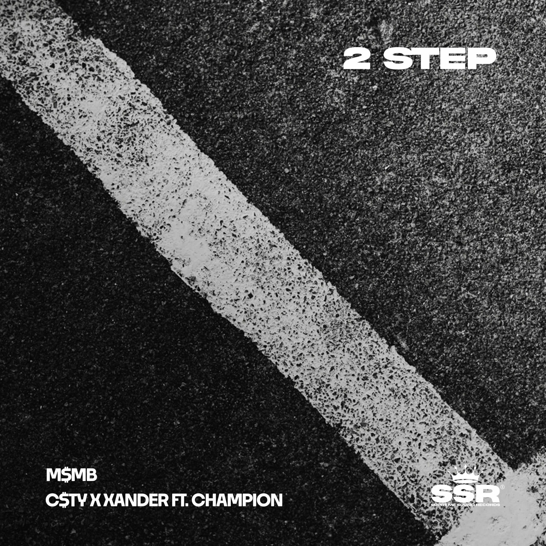 Album cover of 2 STEP (feat. Champion)