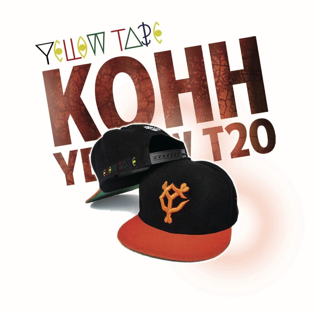 Picture of KOHH Complete Collection 1 (From "YELLOW TAPE 1")