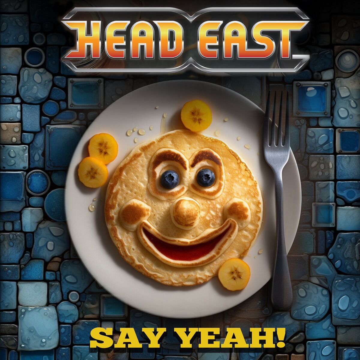 Album cover of Say Yeah!