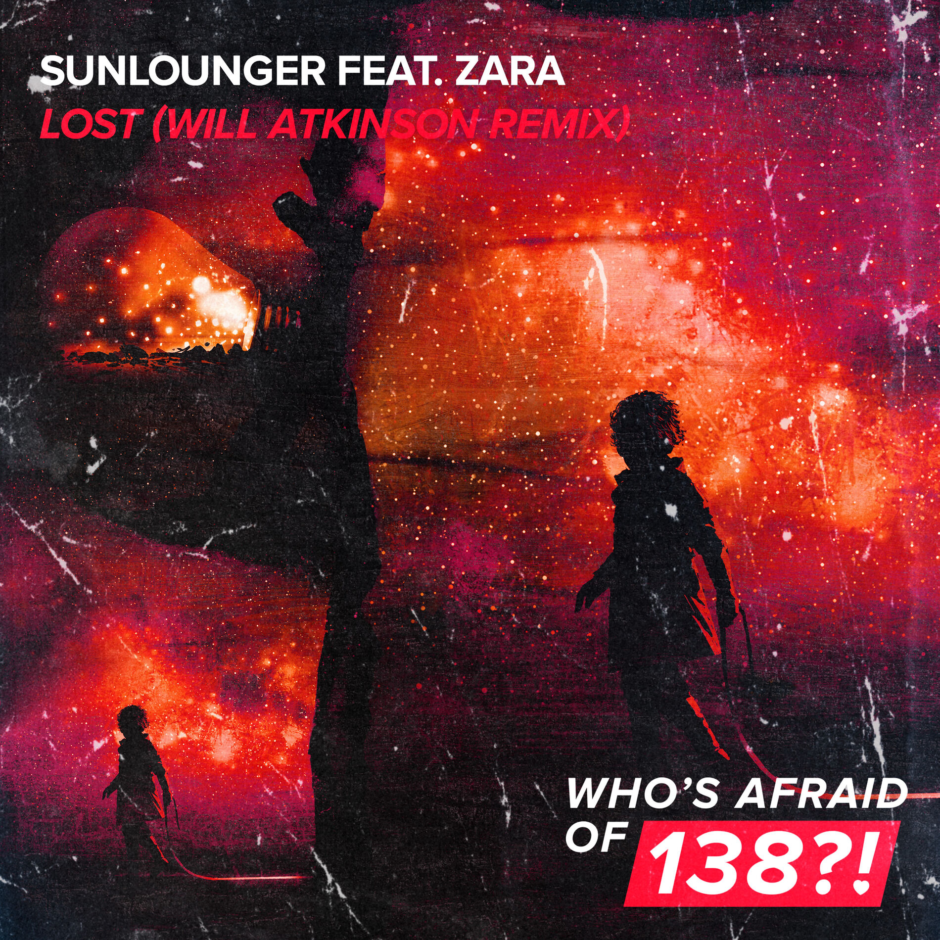Album cover of Lost