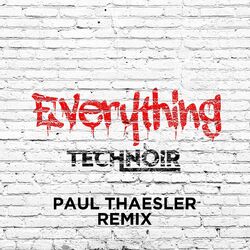 Cover of Everything (Paul Thaesler Remix)