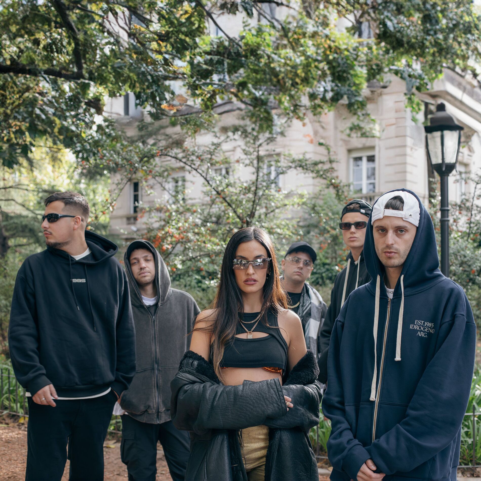 Album cover of No quiero una explicación