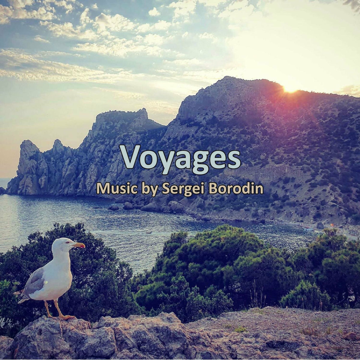 Album cover of Voyages
