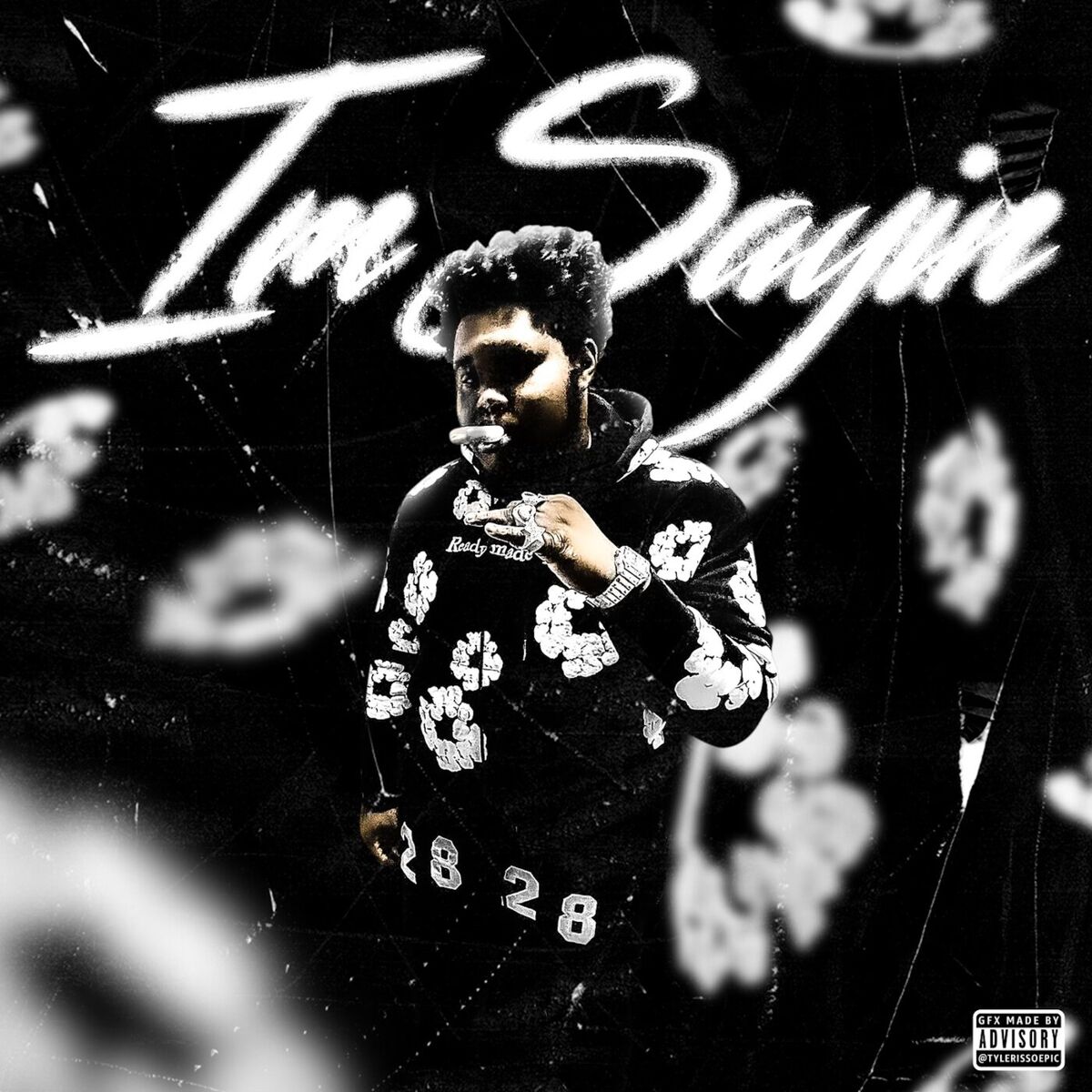 Album cover of I'm Sayin